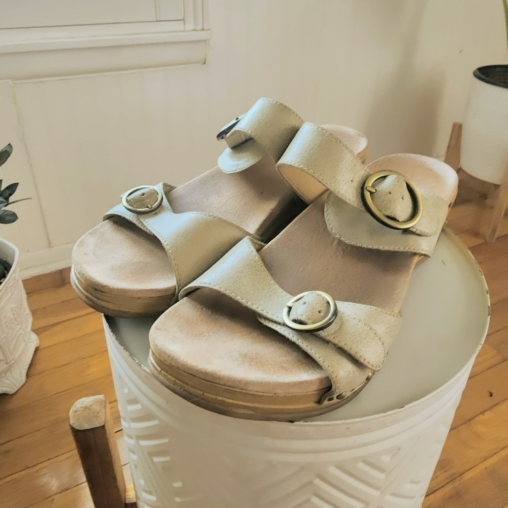 Dansko Sandals - Size 40